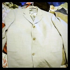 Hugo Boss Schorwolle virgin wool Blazer Size 42S